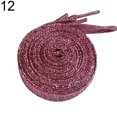 thumbnail image 2 of SPRING PARK 110cm Metallic Glitter Shoelaces Shoe Laces String f. Sneaker Sport Shoe, 2 of 7