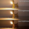 thumbnail image 5 of Modern Design Wooden Desk Lamp Led Animals Dog Lamp Dimmer Table Lamp Lighting For Kids Boys Living, 5 of 5