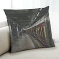 thumbnail image 1 of Ahgly Company Transportation Train Coussin Intérieur, 18 Pouces par 18 Pouces, 1 of 6