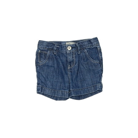 

Pre-Owned Baby Gap Girl s Size Preemie/Up to 7 lb. Denim Shorts