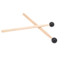 thumbnail image 4 of Martillo de de Madera, Accesorios de Percusio Kit de Baqueta de Batería Etérea Duradera para Percusio para Principiantes, 4 of 7