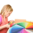 thumbnail image 3 of 50 hojas de papeles plegables decorativos, papeles para manualidades DIY, papeles para pintar, papel artesanal para niños, 3 of 6