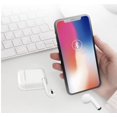 thumbnail image 3 of Audífonos i9s Tws Bluetooth 5.0 Manos libres - Blanco Tws i9s Tws, 3 of 4