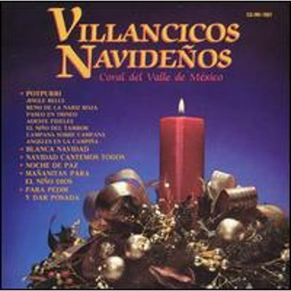 Villancicos Navideños [IM Discos] (CD) by Various Artists