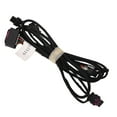 thumbnail image 3 of Arnés de cableado del sensor de estacionamiento, juego de cables delanteros del arnés de cableado del sensor de estacionamiento, arneses de cableado eléctrico de repuesto para automóviles, artesanía, 3 of 12