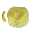thumbnail image 5 of Disposable Shower Caps - 100pcs Hair Processing Clear Plastic Caps For Spa Home Use Hotel and Hair Salon Plastic Clear Elastic Bath Cap, 5 of 8
