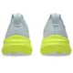 thumbnail image 4 of ASICS Men's Gel-Nimbus 26 Paris Running Shoes, Cool Grey/Safety Yellow, 4 of 4