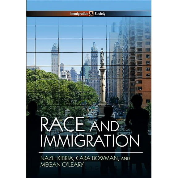 Immigration and Society: Race and Immigration (Paperback)