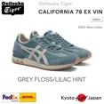 thumbnail image 1 of Onitsuka Tiger CALIFORNIA 78EX VIN (GREY/LILAC) 1183C284.400 Vintage Processing, 1 of 6