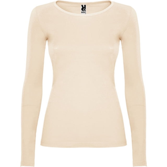 Roly Womens Extreme Long-Sleeved T-Shirt