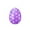 Purple, variant on Dengmore Inflatable Easter Eggs Outdoor Decoration Toys For Kids Colorful Eggs Inflatable Easter Eggs For Yard Garden Party