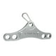 thumbnail image 4 of Adaptador de polea simple, barra de tracción, accesorio para cuerda, salidas dobles de alta resistencia para máquina de cable para entrenamien, 4 of 8