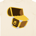 thumbnail image 4 of Inktastic Treasure Chest Boys or Girls Toddler T-Shirt, 4 of 5