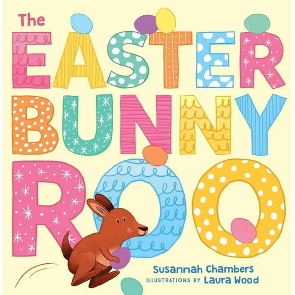 The Easter Bunnyroo, (Paperback)
