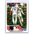 thumbnail image 5 of 2023 Topps Rookie Takeover #376 Chicago Cubs Baseball Card, 5 of 6