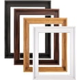 thumbnail image 1 of Floater Frame Canvas Floater Frame, Canvas Picture Frame, Floater Frames for Canvas Paintings, Floating Frames for Canvas Prints, Frame For Canvas Board 14" x 14", 1 of 8