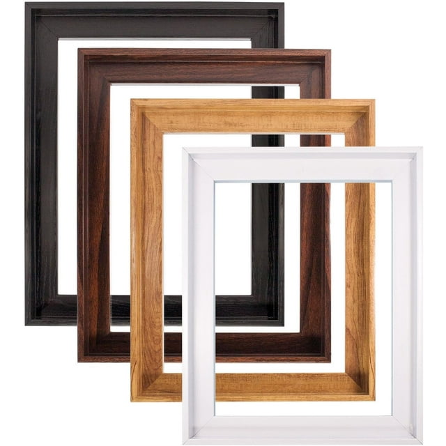 Floater Frame Canvas Floater Frame, Canvas Picture Frame, Floater Frames for Canvas Paintings, Floating Frames for Canvas Prints, Frame For Canvas Board 20" x 28"
