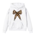 thumbnail image 5 of RFQWOVSR Girls Butterfly Print Hoodie Lightweight Fleece Long Sleeve Pullover Cute Top 5-6 Years, 5 of 5