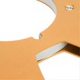 thumbnail image 2 of 10.5 inch 1/4 inch tape reel, open spool, 3 wind resistance holes, empty tape reel for recording, 2 of 4