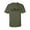 Military Green, variant on USA Uniform Sierra Alpha Adult Short Sleeve T-shirt