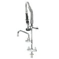 thumbnail image 4 of Kitchen Faucets,G1/2 Water Faucet Set Pull Down Faucet Bar Faucet Compact and Lightweight, 4 of 6