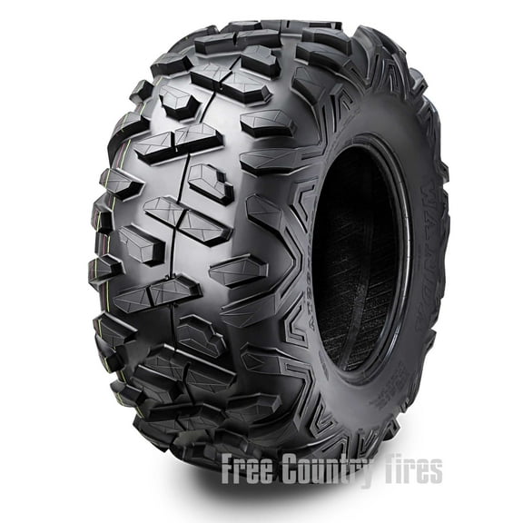 One WANDA ATV Radial Tire AT 25x10R12 6PR/P3501 - 10398