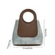 thumbnail image 3 of Bolso tipo cubo, bolso de mano informal y sencillo con personalidad., 3 of 6