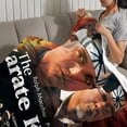 thumbnail image 3 of Karate Kid anti-pilling, suave, ligera, esponjosa y acogedora de lujo para hogar y cocina – Perfecta para niños y adultos,200x150cm, 3 of 6