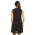 thumbnail image 2 of Just Love Summer Dresses / Short Dress (Heathered Black, Large, Regular), 2 of 2