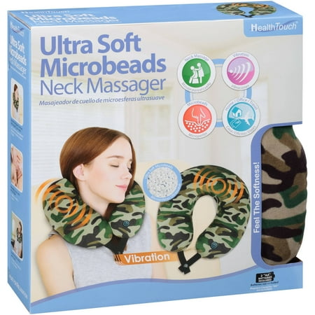 Import Wellness Microbead Neck Massager