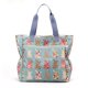 thumbnail image 1 of Bolso grande informal, bolso de hombro para mujer, de gran capacidad, ligero, de moda para madres, bolso de mano de nailon con estampado para mujer, 1 of 6