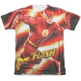 thumbnail image 1 of Jla - Speed Bolt - Short Sleeve Shirt - Large, 1 of 2