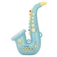 thumbnail image 4 of Jouet Saxophone Enfants Jouet Saxophone Saxophone Jouet Éducatif Saxophone Instrument de Musique Jouet Saxophone Portable Jouet Saxophone Enfants Garçons Filles Adorable Ajustable Musical, 4 of 8