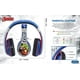 thumbnail image 2 of AUDIFONOS I HOME AVENGERS 'G' EKids Alámbrico Supraaurales Jack de 3,5 mm AV140GR, 2 of 4