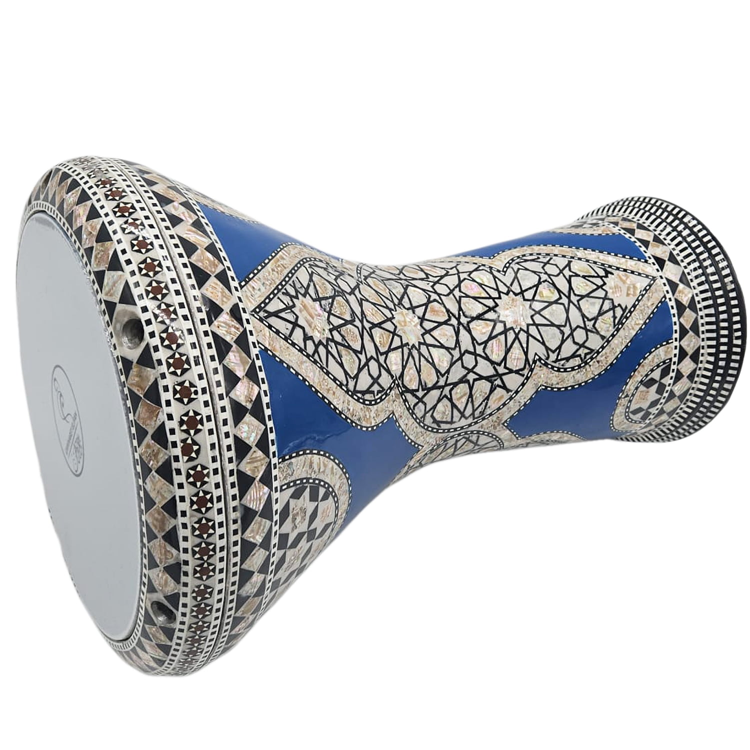 美品　GAWHARET EL FAN ダラブッカ　ヘッドMITTELLO The Blue Gate Gawharet El Fan 17