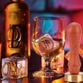 thumbnail image 4 of Sellos para bebidas de barra de hielo con asa extraíble y bolsas de terciopelo., 4 of 9
