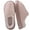 Khaki, variant on TRANSLINK Women Fuzzy Slippers Comfortable Portable Ideal Gift for Birthdays Mother Day and Special Occasions