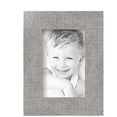 thumbnail image 2 of ArtToFrames 4" x 6" Winter White Barnwood 1.5 Inch Picture Frame, 4x6 inch Brown MDF Poster Frame (WOM-4661), 3 Pack, 2 of 7
