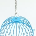 thumbnail image 5 of Rabbit Feeder Ball - 5.1inch Stainless Steel Hanging Feed Dispenser for Bunny Hamster Guinea Pig Rat Chinchilla, 5 of 8