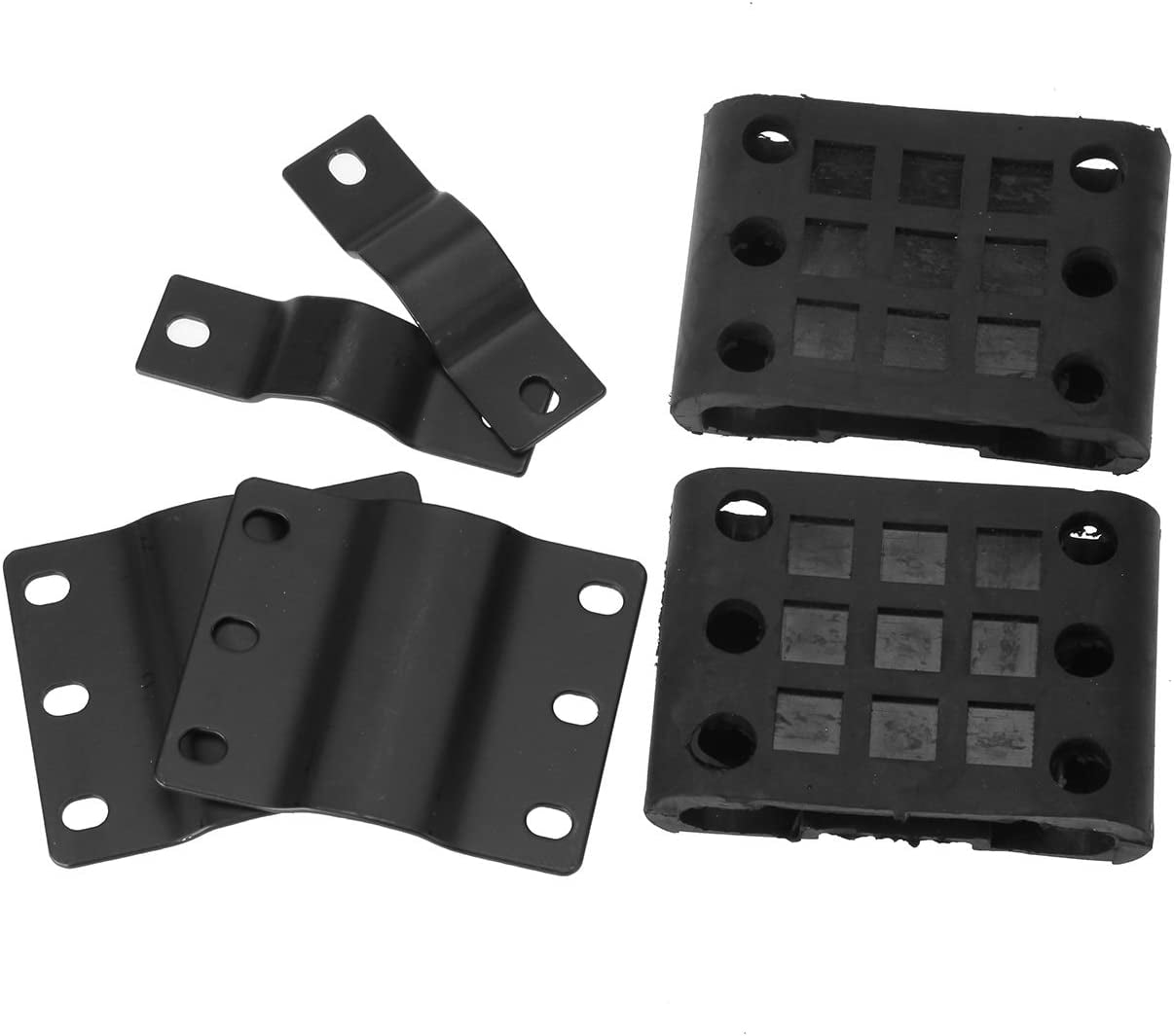 Kojem Universal J Bar Kayak Carrier Roof Rack