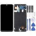 thumbnail image 2 of Cellphone Spare Parts  OLED LCD Screen for Samsung Galaxy A50 SM-A505 Digitizer Full Assembly with Frame (Black), 2 of 6