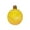 Yellow, variant on Clearance Outdoor Christmas Decorations, Large Inflatable Christmas Balls for Yards, Lawns, Porches, Gardens, Front Doors or Windows Christmas Decorated