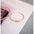 thumbnail image 3 of Plated Forever Love Knot Infinity Bracelets for Women | Gold Bracelet for Women, 3 of 5