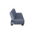 thumbnail image 4 of Sofá CAMA AMOSA GDL MALVA gris 3 posiciones, 4 of 4