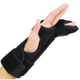 thumbnail image 3 of Boxer Splint (Left)- Medium Metacarpal Splint for Boxer’s Fracture, 4th or 5th Finger Break, All Sizes Available, Left or Right, by American Heritage Industries …, 3 of 4
