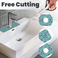 thumbnail image 3 of Pofeuu Cultured Meat Science Print Splash Guard for Sink Faucet Sink Gadgets-Splash Guard Behind Faucet Drip Catcher for Kitchen, Bathroom,Sink Mat, 3 of 7