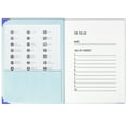 thumbnail image 6 of AGCAN Manila Pocket Folder, Snap Closure Sealed Envelope - Expandable File Organizer for Important Papers, Passports, Birth Certificates, Ideal for Home Office Organization & Gift, Blue, 6 of 9