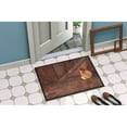 thumbnail image 4 of Welcome Chicken Door Mat, 4 of 4