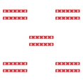 thumbnail image 2 of Guardoinrt 12PCS Flag Flags Banner Hand Waving National Flag Pride Flag Switzerland 5Set, 2 of 6