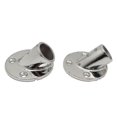 thumbnail image 5 of 316 Stainless Steel 60 Degree Boat Deck Handrail Rail Fitting 22mm Base Tube(silver)(1pcs), 5 of 5